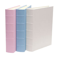Medium Ring Clear Pocket Album