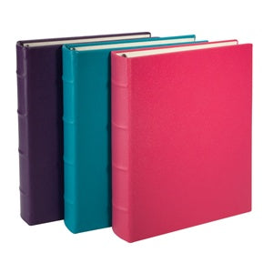 Medium Ring Clear Pocket Album