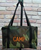 Small Camouflage Bag