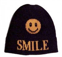 Smiley Face Hat with Name